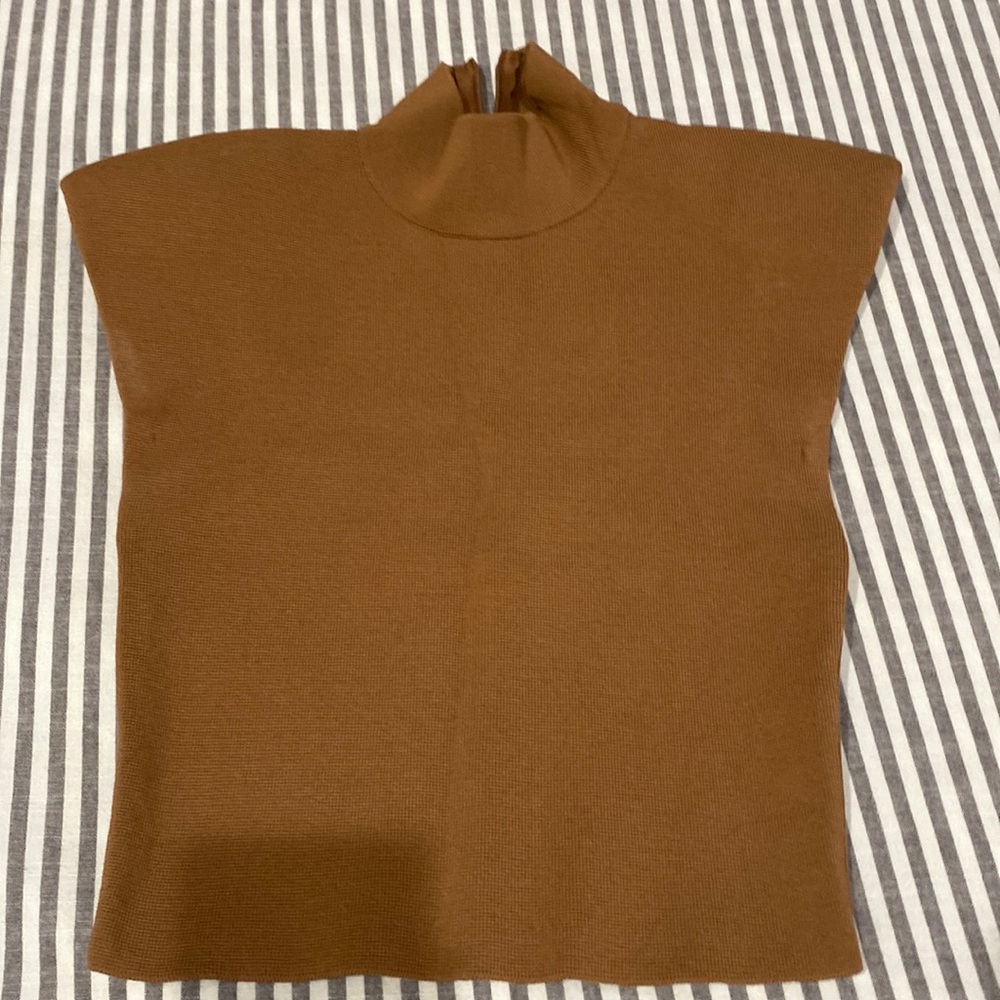 Zara turtleneck top